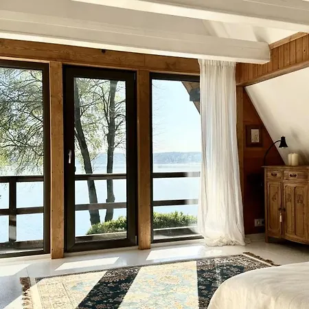 Lustro Wody Βίλα Osiek (Pomerania)