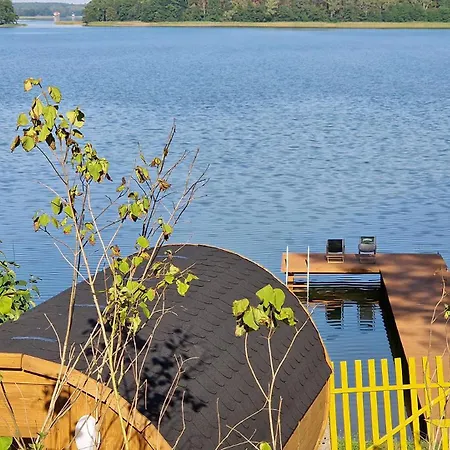 Lustro Wody Osiek (Pomerania)