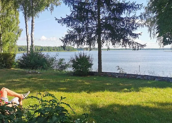 Lustro Wody Osiek (Pomerania)