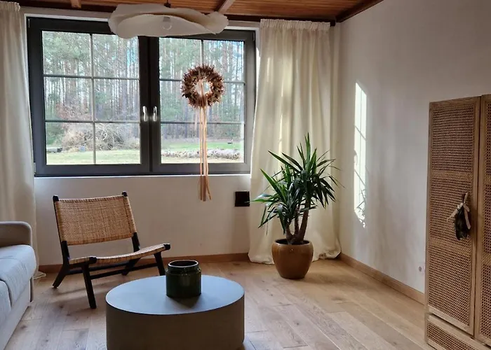 Vila Lustro Wody Osiek (Pomerania)