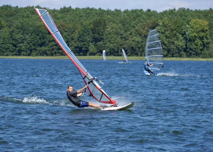 Lustro Wody * Osiek (Pomerania)