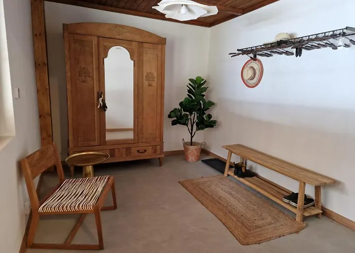 Vila Lustro Wody Osiek (Pomerania)