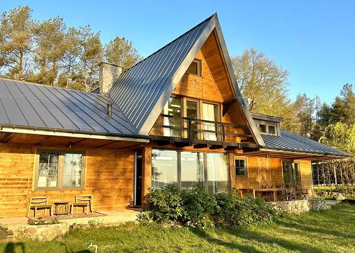 Lustro Wody Osiek (Pomerania)